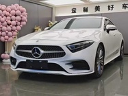 Mercedes-Benz CLS-Class 2021