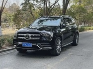 Mercedes-Benz GLS-Class 2023