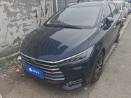 BYD MAX 2018