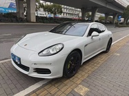 Porsche Panamera 2016