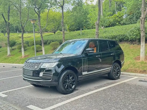 Land Rover Range Rover 2014