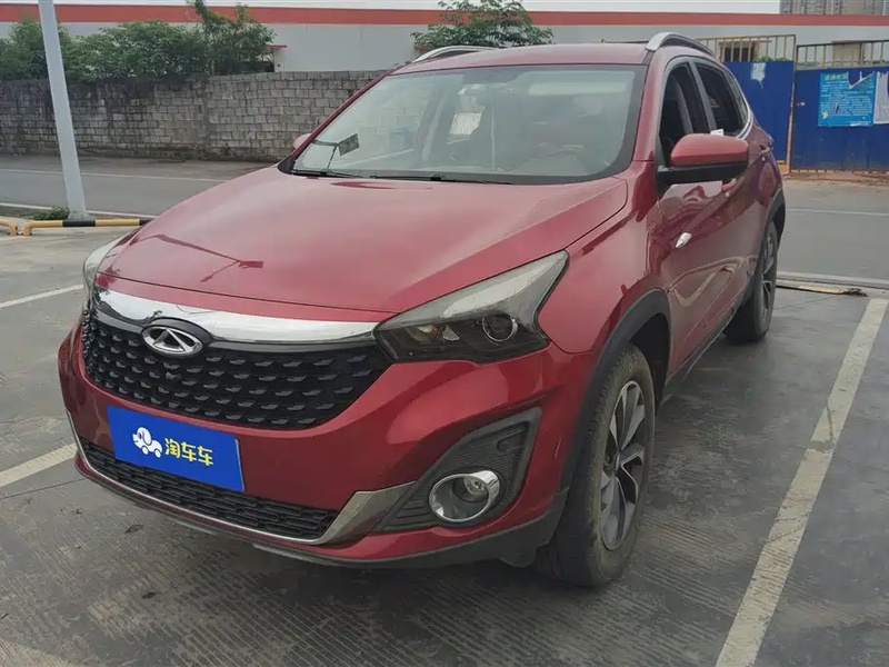 Chery Tiggo 7