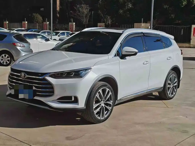 BYD Tang