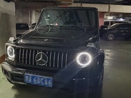 Mercedes-Benz G-Class 2021