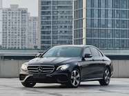 Mercedes-Benz E-Class 2017