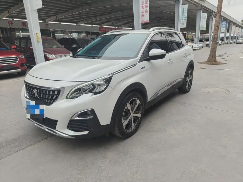 Peugeot 4008