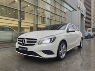 Mercedes-Benz A-Class 2015