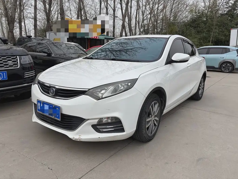 Changan Eado