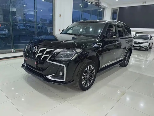 Nissan Patrol 2019