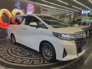 Toyota Alphard 2019