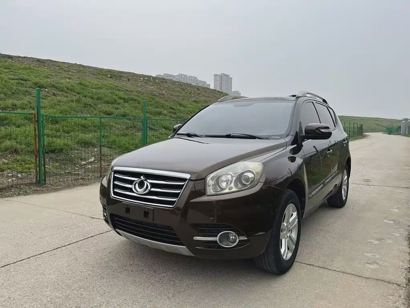 Geely GX7
