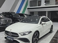 Mercedes-Benz A-Class 2024