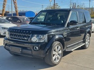 Land Rover Discovery 2015