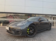 Porsche Panamera 2021