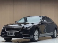 Mercedes-Benz S-Class 2014
