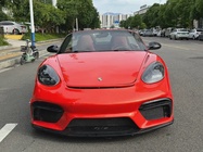 Porsche Boxster 2009