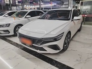 Hyundai Elantra 2024