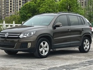 Volkswagen Tiguan 2014