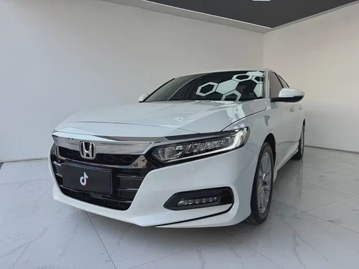 Honda Accord 2019