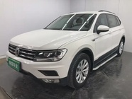 Volkswagen Tharu 2018