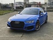 Audi S4 2020