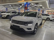 Volkswagen Tharu 2022