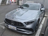 Mercedes-Benz CLS-Class 2022