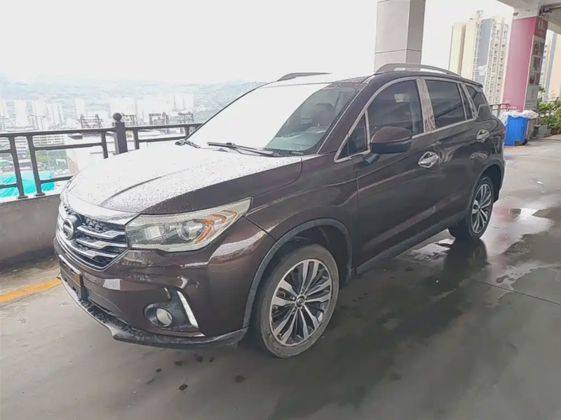 GAC GS4