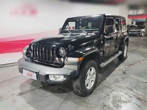 Jeep Wrangler 2020