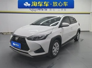 Toyota Yaris 2022