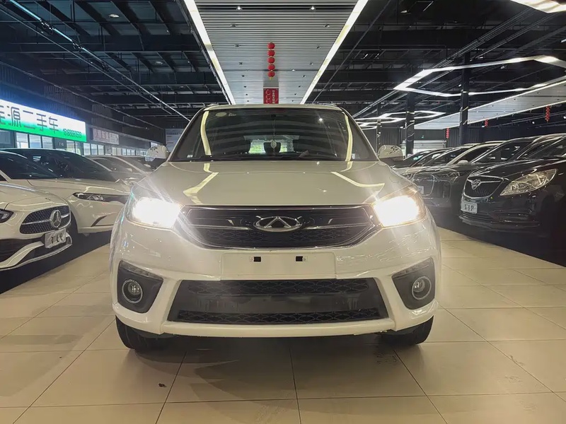 Chery Tiggo 3