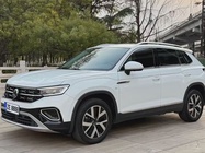 Volkswagen Tayron 2023