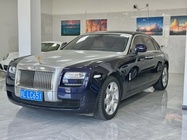 Rolls-Royce Ghost 2011