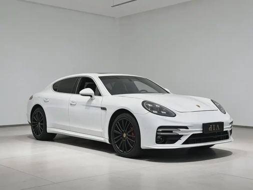 Porsche Panamera 2016
