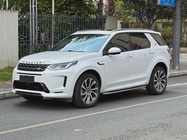 Land Rover Discovery Sport 2022