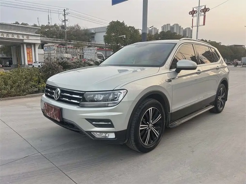 Volkswagen Tiguan 2020