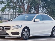 Mercedes-Benz C-Class 2016