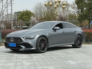 Mercedes-Benz AMG GT 2023