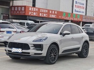 Porsche Macan 2021