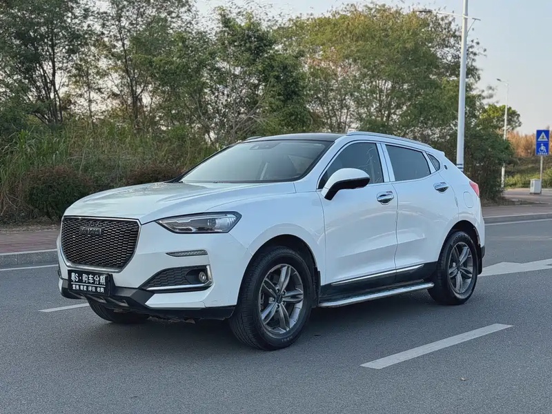 Haval F5