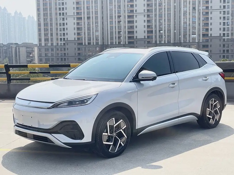 BYD Yuan Plus