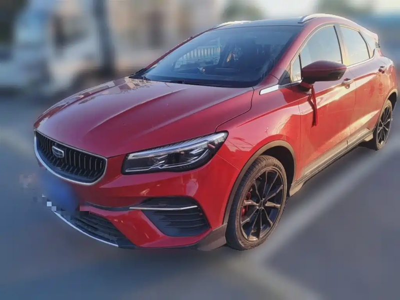 Geely S