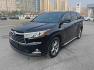 Toyota Highlander 2016