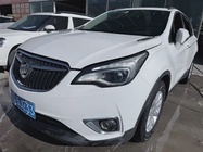 Buick Envision Plus 2018