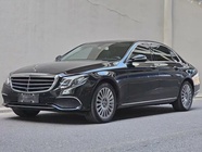 Mercedes-Benz E-Class 2020