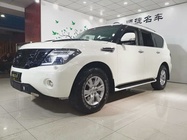 Nissan Patrol 2016