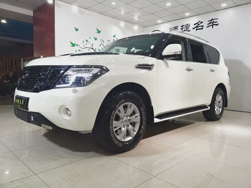 Nissan Patrol 2016
