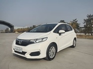 Honda Fit 2018