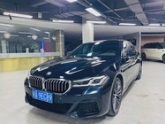 BMW 5 Series 2021