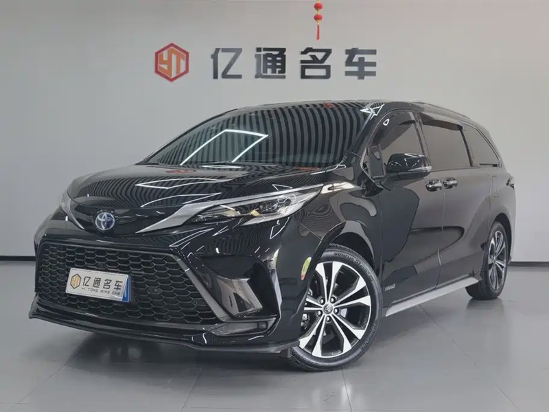 Toyota Granvia